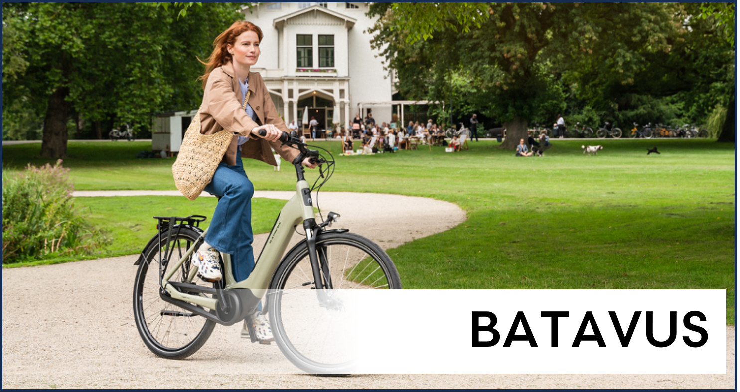 Cortina klassiek fietsen